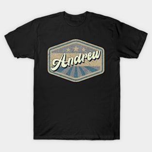 vintage Andrew T-Shirt